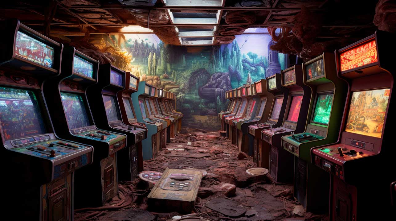 EmulatorJS et Docker au service du Rétrogaming 1 EmulatorJS, Docker, jeux rétro, émulation, nostalgie