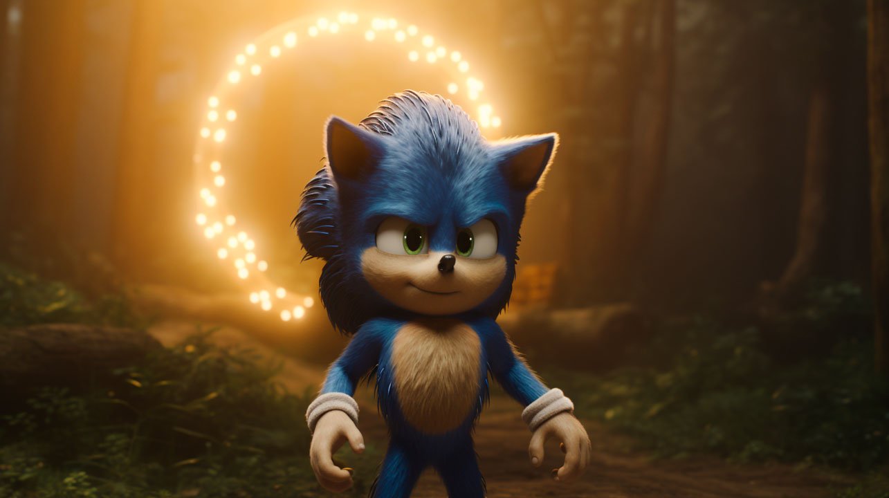 Sonic : L'Hérisson qui a Conquis le Monde 1 Sonic, hérisson supersonique, jeux vidéo, culture populaire, aventures mémorables