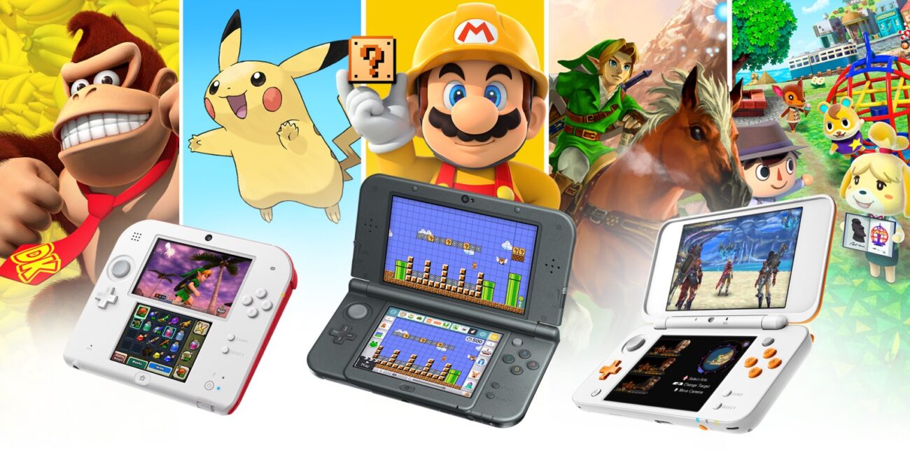 Arrêt des Services en Ligne sur Nintendo 3DS et Wii U Arrêt des Services en Ligne sur Nintendo 3DS et Wii U