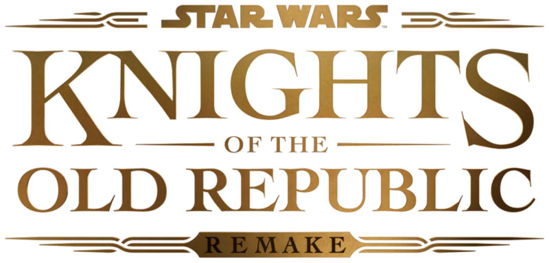 Star Wars: Knights of the Old Republic Remake Star Wars: Knights of the Old Republic Remake