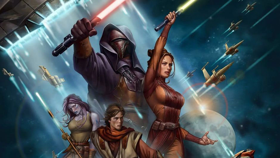 Star Wars: Knights of the Old Republic Remake Star Wars: Knights of the Old Republic Remake