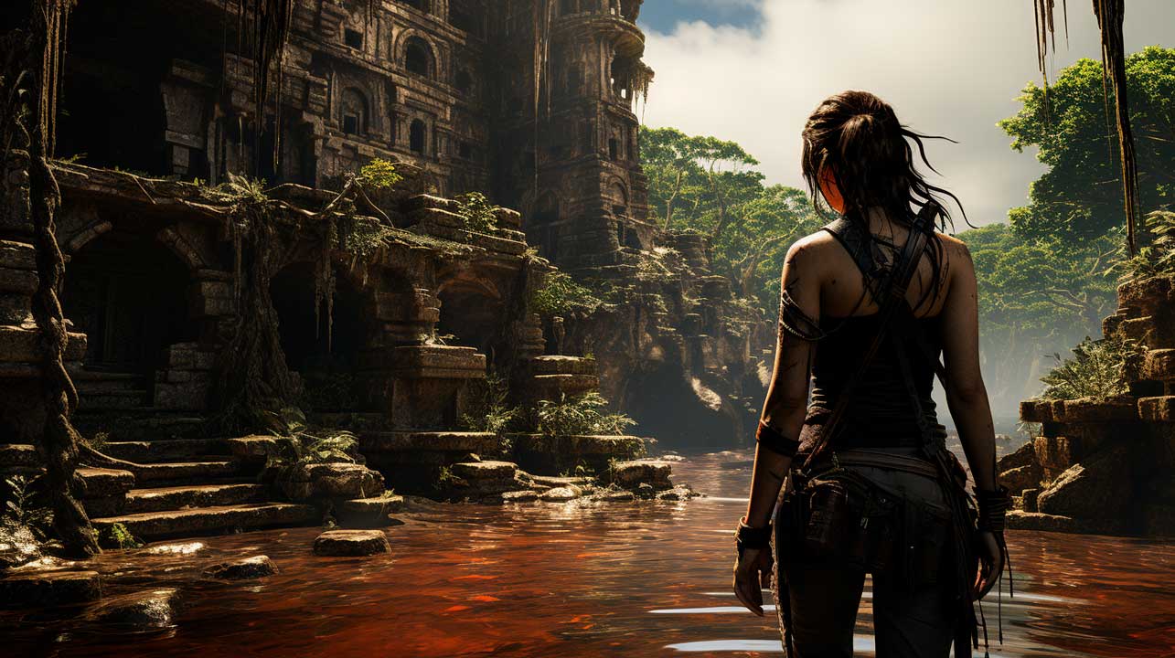 Revivez le Mythe avec Tomb Raider I-III Remastered ! 1 Revivez le Mythe avec Tomb Raider I-III Remastered, Tomb Raider I-III Remastered, Lara Croft, remastérisation, aventures, extensions