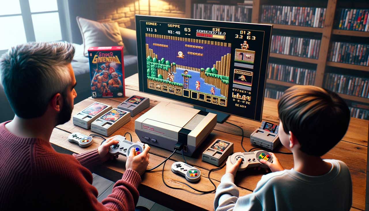 Guide Ultimes Émulateurs : Votre Passerelle vers le Rétrogaming, Émulateurs, Rétrogaming, Roms, Légalité, Consoles