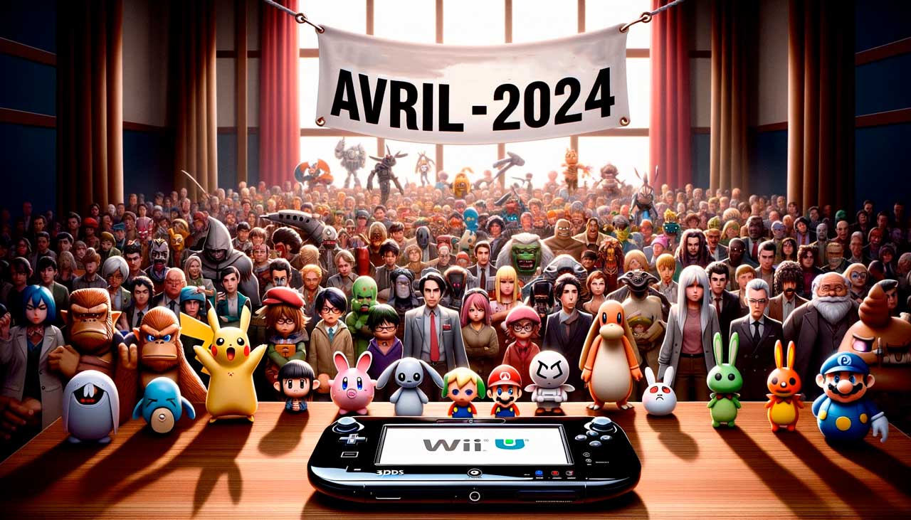 Arrêt des Services en Ligne sur Nintendo 3DS et Wii U 1 Arrêt des Services en Ligne sur Nintendo 3DS et Wii U, Arrêt services en ligne, Nintendo 3DS, Wii U, Banque Pokémon, Poké Transfert