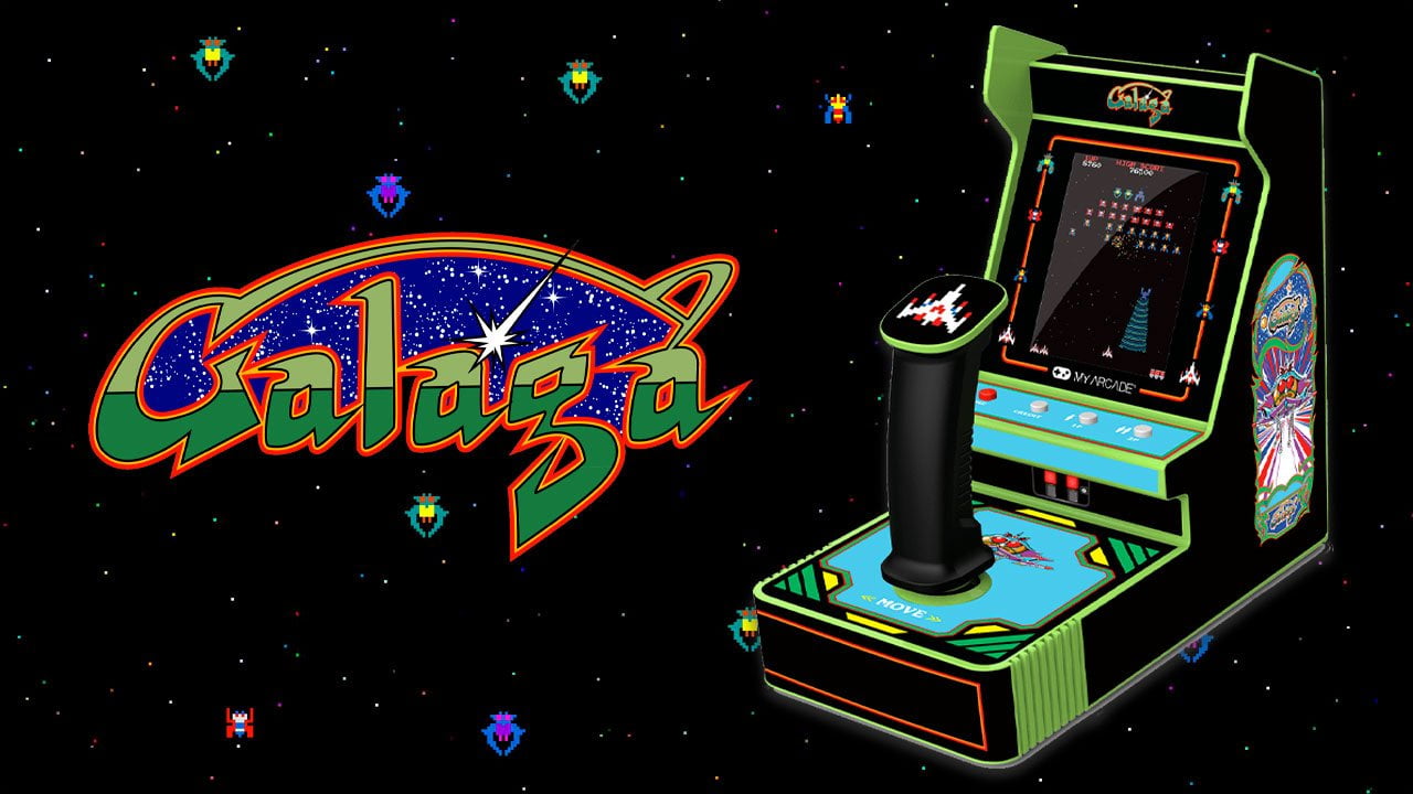 Mini Borne Galaga : Le Guide Ultime pour les Fans de Rétrogaming 1 Mini Borne Galaga : Le Guide Ultime pour les Fans de Rétrogaming, Mini borne Galaga, rétrogaming, caractéristiques techniques, avis d'utilisateurs, options d'achat