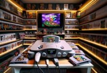 Revivez la Magie de la N64 en 4K avec l'Analogue 3D ! 3 Revivez la Magie de la N64 en 4K avec l'Analogue 3D, Analogue 3D, Nintendo 64, Résolution 4K, Connectivité sans fil, Contrôleur sans fil,