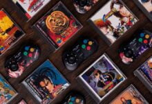 8BitDo Neo Geo : Renaissance d'un Gamepad Culte 2 8BitDo Neo Geo : Renaissance d'un Gamepad Culte, Contrôleur sans fil 8BitDo Neo Geo, Réplique gamepad Neo Geo CD, Rétrogaming SNK, Compatibilité contrôleur gaming,