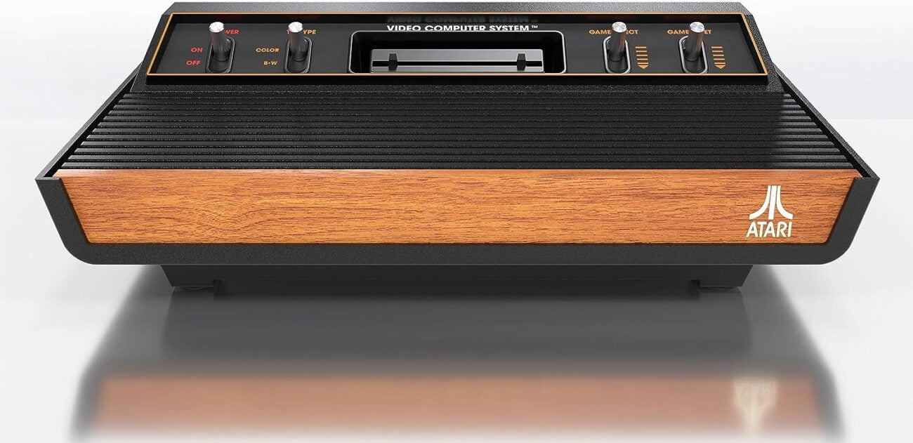 Atari 2600+ : Le Retour Triomphant d'une Légende du Gaming Atari 2600+ : Le Retour Triomphant d'une Légende du Gaming