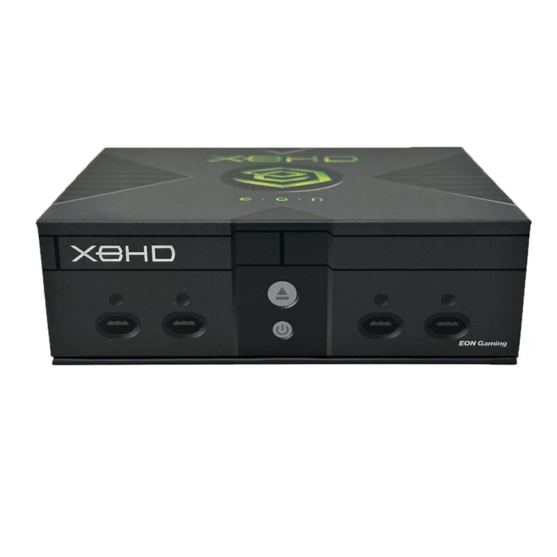EON XBHD HD Adapter: Transformez Votre Xbox en Expérience HD EON XBHD HD : Transformez Votre Xbox en Expérience HD, EON XBHD HD Adapter, Xbox originale, haute définition, connectivité LAN, expérience de jeu