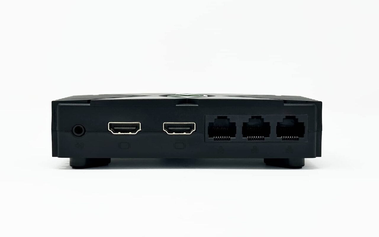 EON XBHD HD Adapter: Transformez Votre Xbox en Expérience HD EON XBHD HD : Transformez Votre Xbox en Expérience HD, EON XBHD HD Adapter, Xbox originale, haute définition, connectivité LAN, expérience de jeu