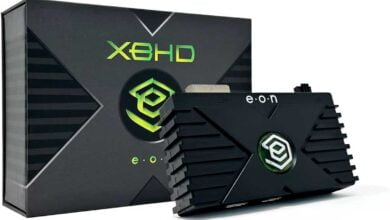 EON XBHD HD Adapter: Transformez Votre Xbox en Expérience HD 8 EON XBHD HD : Transformez Votre Xbox en Expérience HD, EON XBHD HD Adapter, Xbox originale, haute définition, connectivité LAN, expérience de jeu