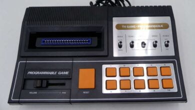 Hanimex SD-070 : Un Voyage dans le Gaming des Années 80 3 Hanimex SD-070 : Un Voyage dans le Gaming des Années 80, console, jeux vidéo, histoire, collection