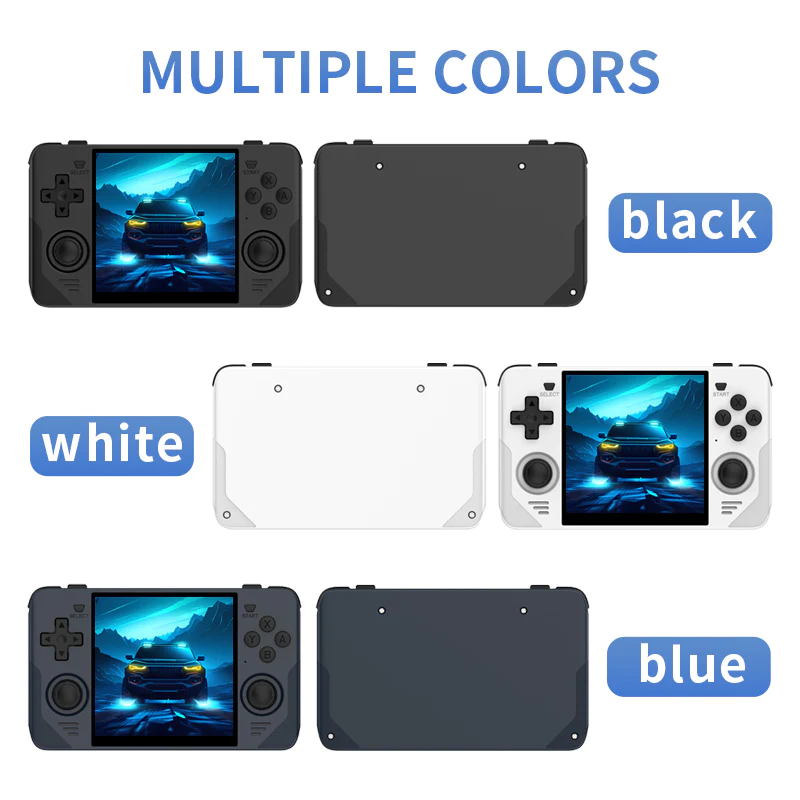 Powkiddy RGB30 - La Console Rétro Compacte et Puissante Powkiddy RGB30 - La Console Rétro Compacte et Puissante