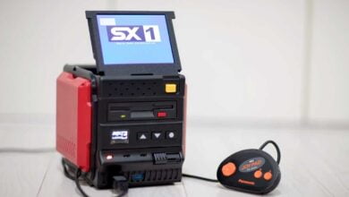 Le SX1-Mini Plus : Un Projet MSX Intégré et Révolutionnaire 6 Le SX1-Mini Plus : Un Projet MSX Intégré et Révolutionnaire, SX1-Mini Plus, MSX2+ standard, Rétrogaming, FPGA MSX, Conception DIY,