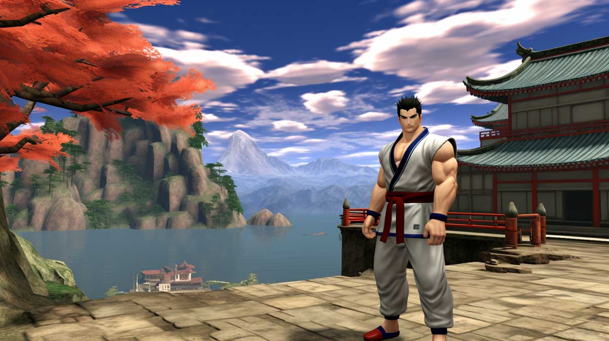 Virtua Fighter 3tb revient pour une nouvelle génération de joueurs avec des combats en ligne et des améliorations techniques impressionnantes 1 Virtua Fighter 3tb Revient en Arcade : Renaissance d'un Classique, Virtua Fighter 3tb, Arcade, Sega, Jeux de combat, Technologie eSports