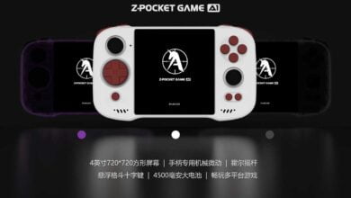 ZPG A1 Unicorn : La Nouvelle Révolution du Gaming Portable 10 ZPG A1 Unicorn : La Nouvelle Révolution du Gaming Portable, ZPG A1 Unicorn, console portable, gaming rétro, Android, design innovant
