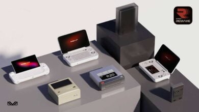 Aya Neo Remake: Nostalgie et Innovation dans le Gaming Portable 9 Aya Neo Remake: Nostalgie et Innovation dans le Gaming Portable, Aya Neo, Rétrogaming, Consoles classiques, Innovation technologique, Design nostalgique,