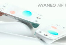 AYANEO Air 1S : Révolution des Consoles Portables ? 2 AYANEO Air 1S : Révolution des Consoles Portables, AYANEO Air 1S, console portable, jeu vidéo, Steam Deck, Switch