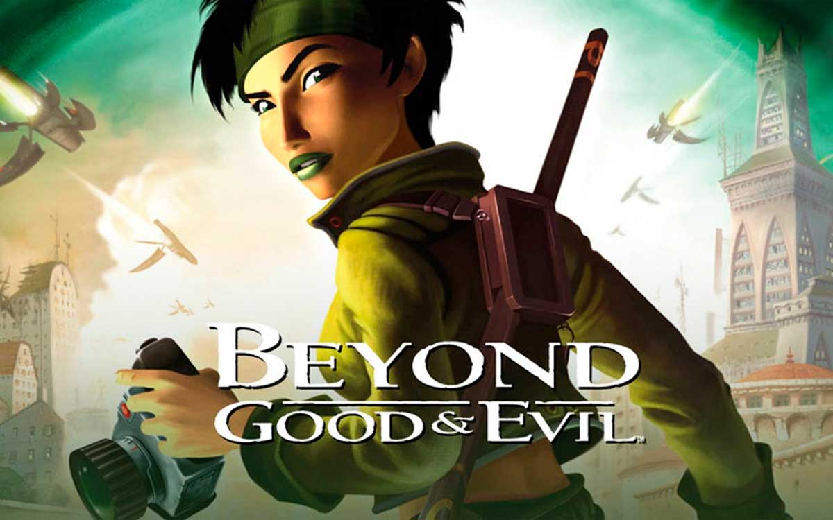 Ubisoft Dévoile par Erreur Beyond Good & Evil Remaster 1 Ubisoft Dévoile par Erreur Beyond Good Evil Remaster, Ubisoft, Beyond Good & Evil, remasterisation, lancement accidentel, jeux vidéo