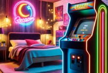 Bornes Arcade Rétro : Charme & Jeu Intemporel ! 5 Bornes Arcade Rétro : Charme & Jeu Intemporel, Bornes arcade, Rétrogaming, Jeux classiques, Entretien arcade, Déco gaming