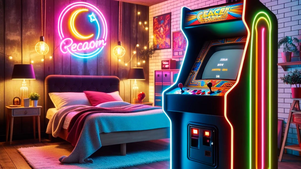Bornes Arcade Rétro : Charme & Jeu Intemporel, Bornes arcade, Rétrogaming, Jeux classiques, Entretien arcade, Déco gaming