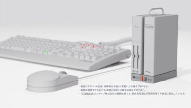 Zuiki X68000 Z : Un Voyage Rétro pour Connaisseurs Exigeants 2 Zuiki X68000 Z : Un Voyage Rétro pour Connaisseurs Exigeants, Zuiki X68000 Z, console rétro, jeux japonais, émulation, design hardware