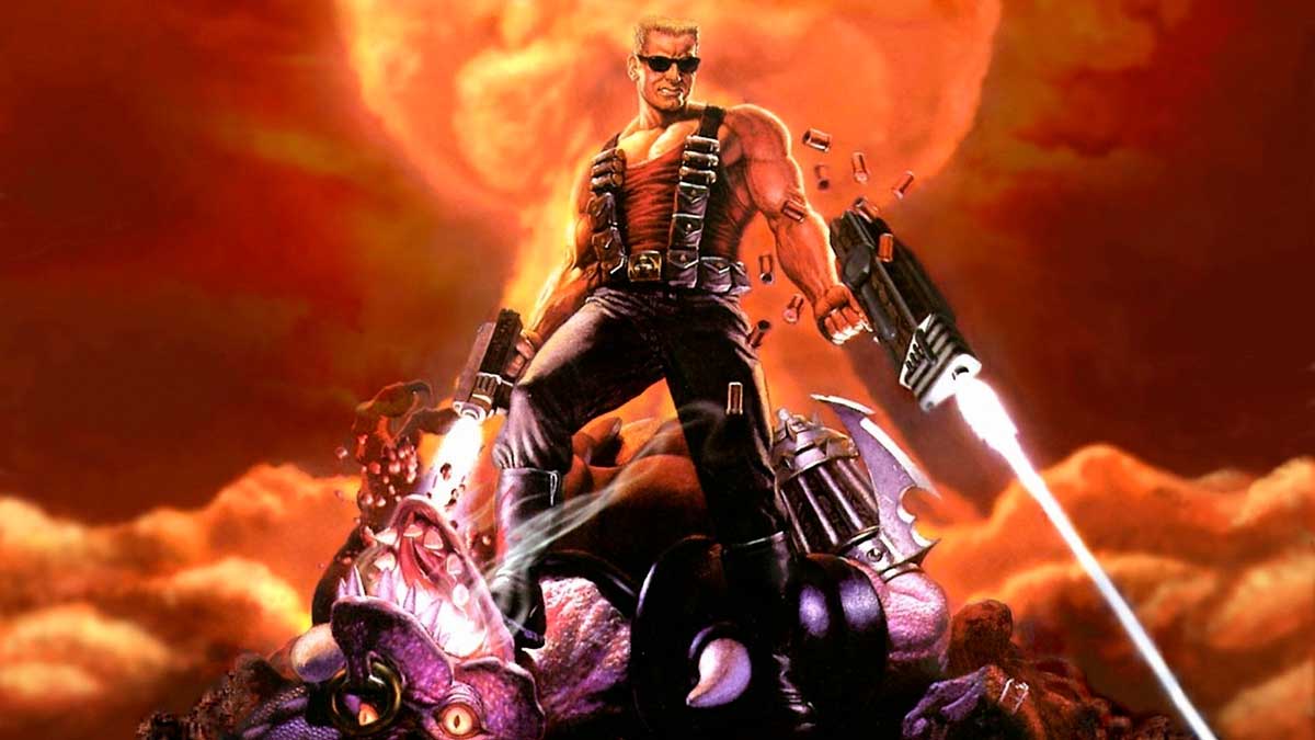Evercade Enrichit sa Bibliothèque avec les Collections Duke Nukem 1 Duke Nukem sur Evercade: Renaissance d'un Classique du Rétrogaming, Duke Nukem Remastered, Evercade, Rétrogaming, Blaze Entertainment, Plateforme de jeu ,