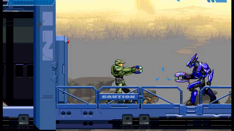 Les 4 Meilleurs Jeux de Fans de Halo : Une Exploration Inédite Les 4 Meilleurs Jeux de Fans de Halo : Une Exploration Inédite