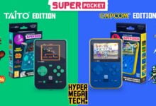 Hyper Mega Tech Super Pocket: Le Futur du Rétrogaming 5 Hyper Mega Tech Super Pocket: Le Futur du Rétrogaming, Hyper Mega Tech Super Pocket, console rétro, Game Boy, retrogaming, Evercade