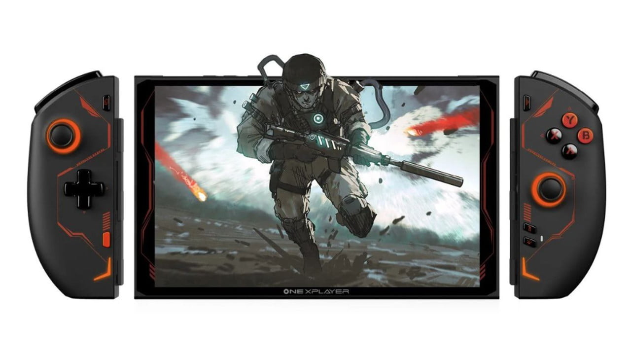 OneXPlayer 2 : Console Portable pour Jeux PC Haut de Gamme, OneXPlayer 2, console de jeu PC portable, Nintendo Switch, performances de jeu, innovation technologique