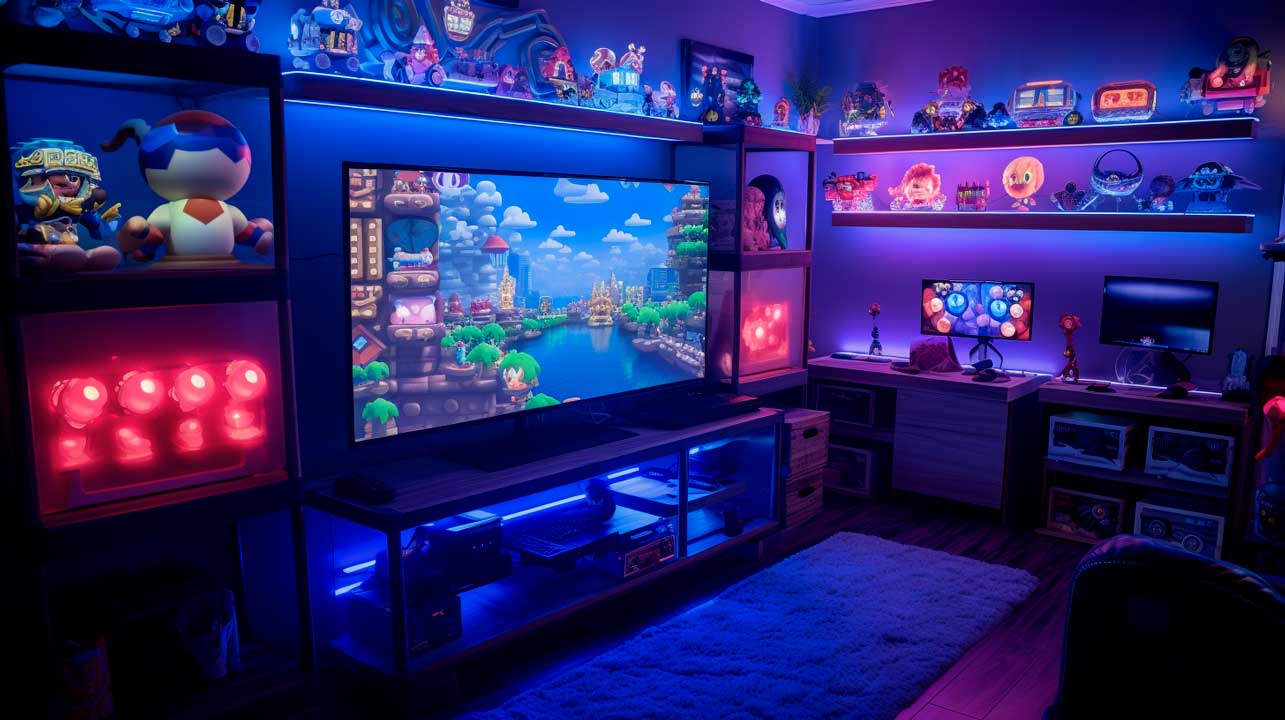 Investir dans le Rétrogaming : Un Pari Gagnant ? 1 Investir dans le Rétrogaming : Un Pari Gagnant, Rétrogaming, Investissement, Jeux vidéo rétro, Marché, Nostalgie