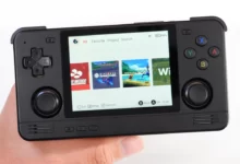 Retroid Pocket 2S: La Révolution du Jeu Portable! 3 Retroid Pocket 2S: La Révolution du Jeu Portable, Retroid Pocket 2S Console portable, Rétrogaming, Performance de jeu, Personnalisation ,console,