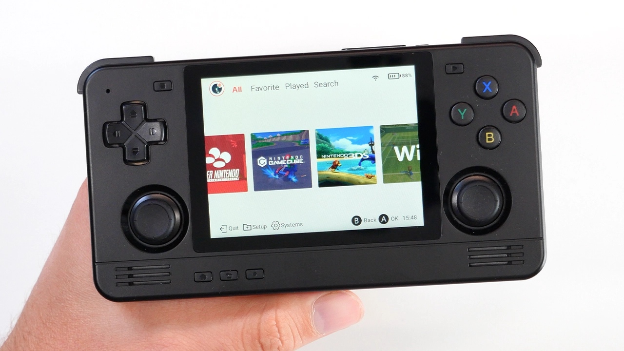 Retroid Pocket 2S: La Révolution du Jeu Portable, Retroid Pocket 2S Console portable, Rétrogaming, Performance de jeu, Personnalisation ,console,