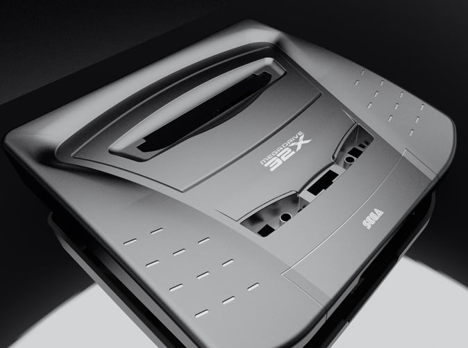 L'épopée méconnue de la Sega Neptune : Entre rêve et réalité L'épopée méconnue de la Sega Neptune : Entre rêve et réalité, Sega Neptune, console de jeu, rétrogaming, Sega 32X, Sega Saturn