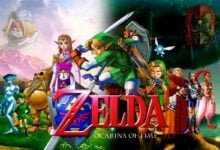 25 Ans de Magie : The Legend of Zelda: Ocarina of Time, un Héritage Intemporel 5 The Legend of Zelda: Ocarina of Time
