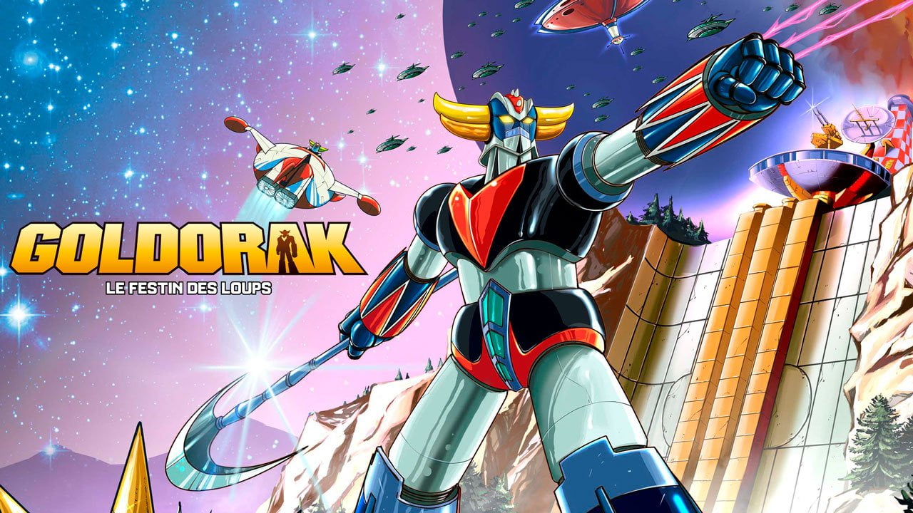 GOLDORAK: Le Festin des Loups 1 GOLDORAK: Le Festin des Loups, Goldorak, nostalgie, jeu vidéo, défis techniques, adaptation