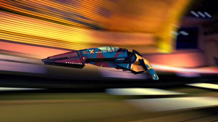 WipEout : Plongée dans l'Univers des Courses Futuristes 1 WipEout : Plongée dans l'Univers des Courses Futuristes