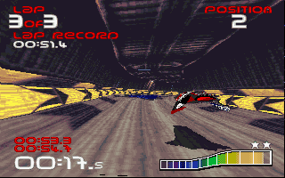 WipEout : Plongée dans l'Univers des Courses Futuristes WipEout : Plongée dans l'Univers des Courses Futuristes