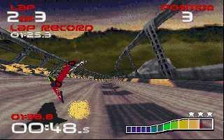 WipEout : Plongée dans l'Univers des Courses Futuristes WipEout : Plongée dans l'Univers des Courses Futuristes