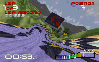 WipEout : Plongée dans l'Univers des Courses Futuristes WipEout : Plongée dans l'Univers des Courses Futuristes