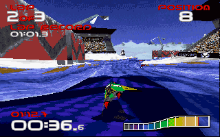 WipEout : Plongée dans l'Univers des Courses Futuristes WipEout : Plongée dans l'Univers des Courses Futuristes
