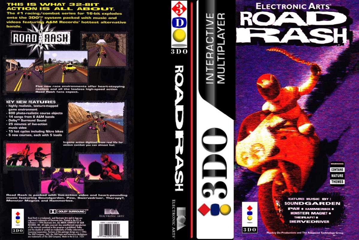 Top 5 des Meilleurs Jeux de la Console 3DO Top 5 des Meilleurs Jeux de la Console 3DO, 3DO, meilleurs jeux 3DO, jeux rétro, console 3DO, jeux vidéo classiques