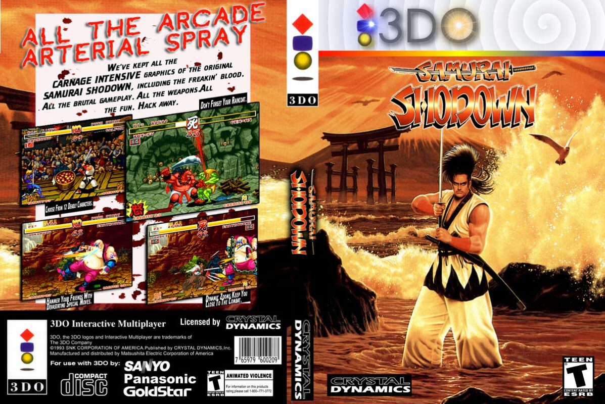 Top 5 des Meilleurs Jeux de la Console 3DO Top 5 des Meilleurs Jeux de la Console 3DO, 3DO, meilleurs jeux 3DO, jeux rétro, console 3DO, jeux vidéo classiques