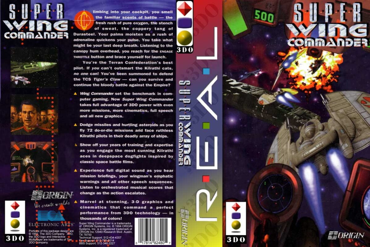 Top 5 des Meilleurs Jeux de la Console 3DO Top 5 des Meilleurs Jeux de la Console 3DO, 3DO, meilleurs jeux 3DO, jeux rétro, console 3DO, jeux vidéo classiques