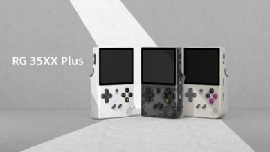 ANBERNIC RG35XX Plus : La Console Rétro Ultime à Petit Prix 3 ANBERNIC RG35XX Plus : La Console Rétro Ultime à Petit Prix, ANBERNIC RG35XX Plus, console rétro, performance de jeu, design portable, rapport qualité-prix
