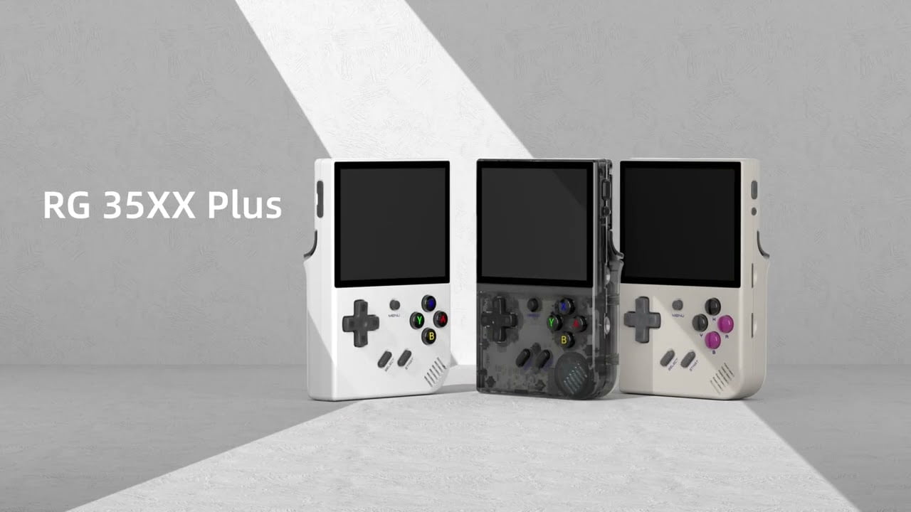 ANBERNIC RG35XX Plus : La Console Rétro Ultime à Petit Prix 1 ANBERNIC RG35XX Plus : La Console Rétro Ultime à Petit Prix, ANBERNIC RG35XX Plus, console rétro, performance de jeu, design portable, rapport qualité-prix