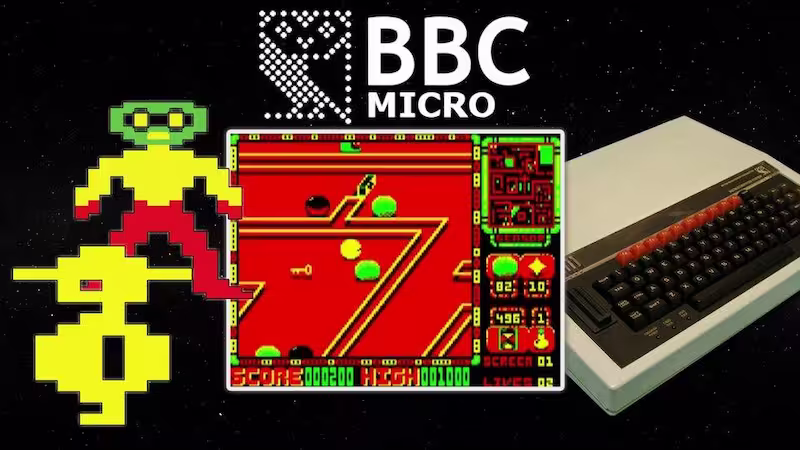 Pack ROMs Acorn BBC Micro : Immersion dans l'Univers du Rétrogaming 1 Pack ROMs Acorn BBC Micro : Immersion dans l'Univers du Rétrogaming