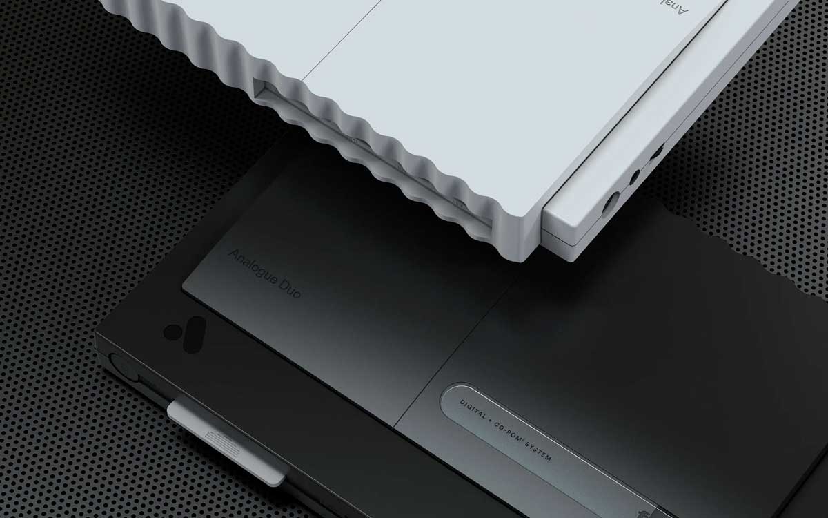 Analogue Duo: Révolution et Renaissance du Rétrogaming 1 L'Analogue Duo Prêt à Être Livré : Une Révolution dans le Rétrogaming, Analogue Duo, Rétrogaming, Console FPGA, PC Engine, TurboGrafx-16,