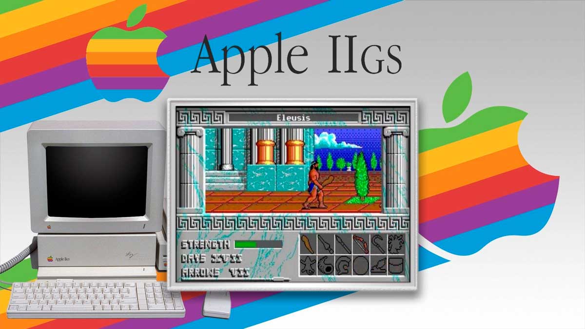 Pack ROMs Apple II GS : Plongeon dans l'Univers du Rétrogaming 1 Pack ROMs Apple II GS : Plongeon dans l'Univers du Rétrogaming, Pack ROMs Apple II GS, rétrogaming, jeux vidéo classiques, émulation, aventure numérique