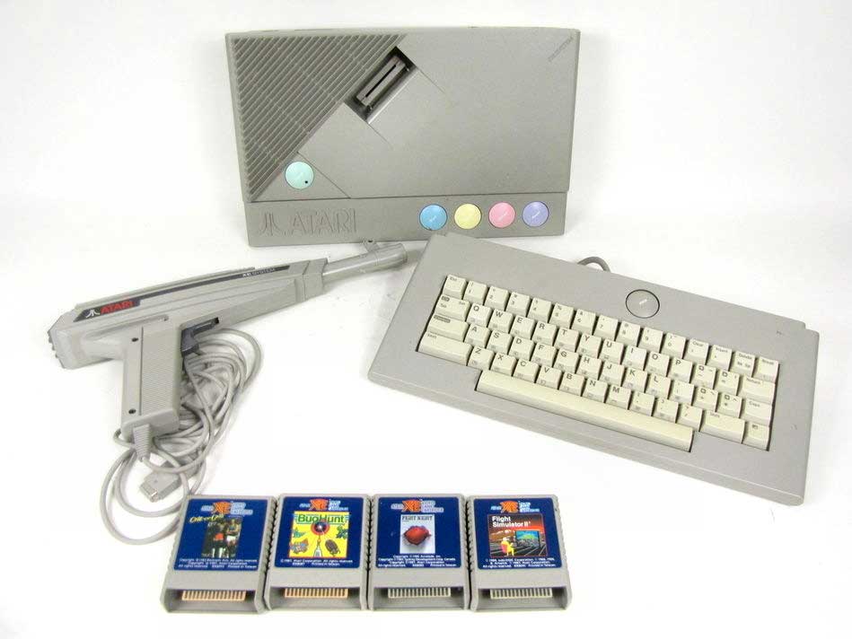 Pack ROMs Atari XEGS : Retour vers le Futur du Rétrogaming Pack ROMs Atari XEGS : Retour vers le Futur du Rétrogaming, Pack ROMs Atari XEGS, rétrogaming, jeux vidéo classiques, Atari, divertissement numérique